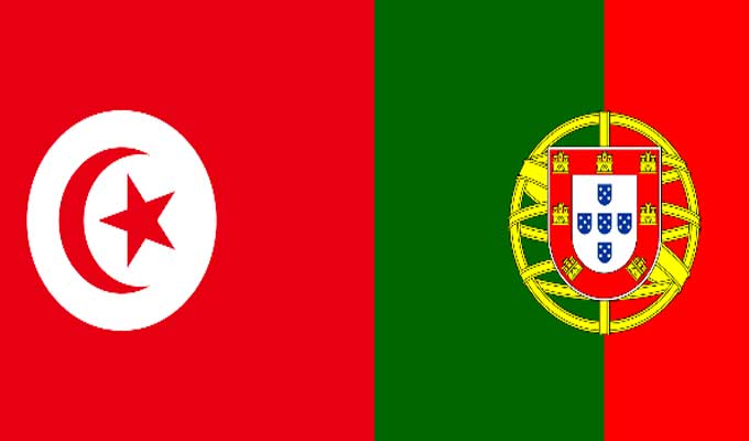 portugal-tunisie