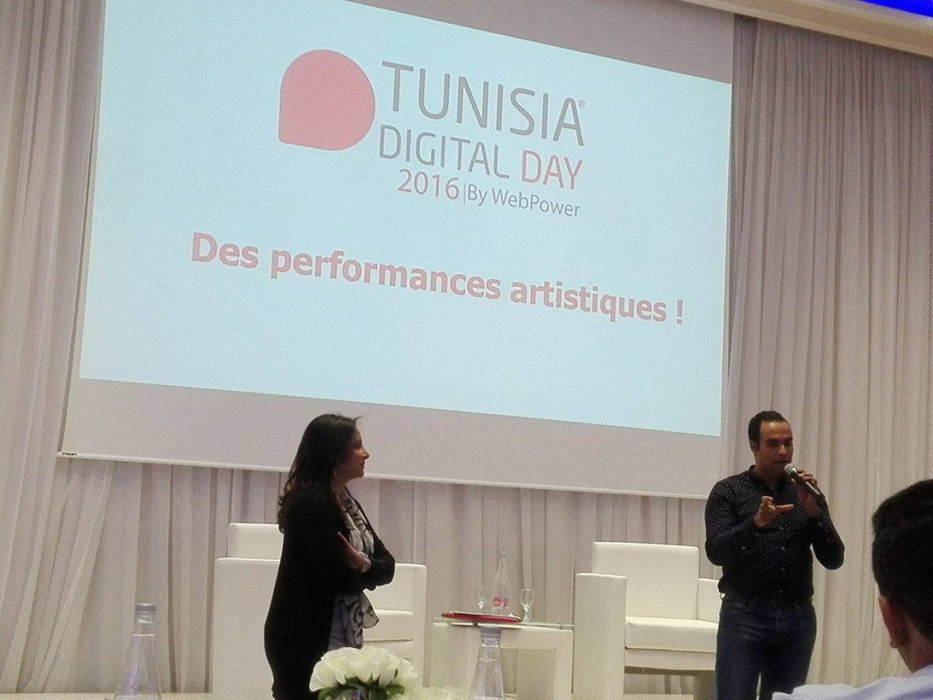 tunisia digital day hassen gharbi