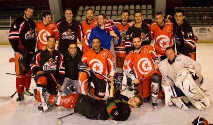 hockey tunisie