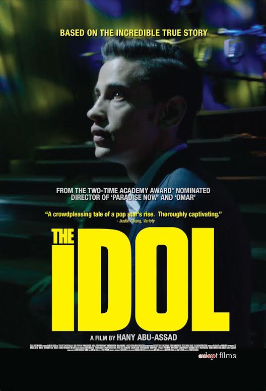 the idole affiche