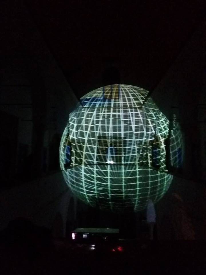 interference sphere