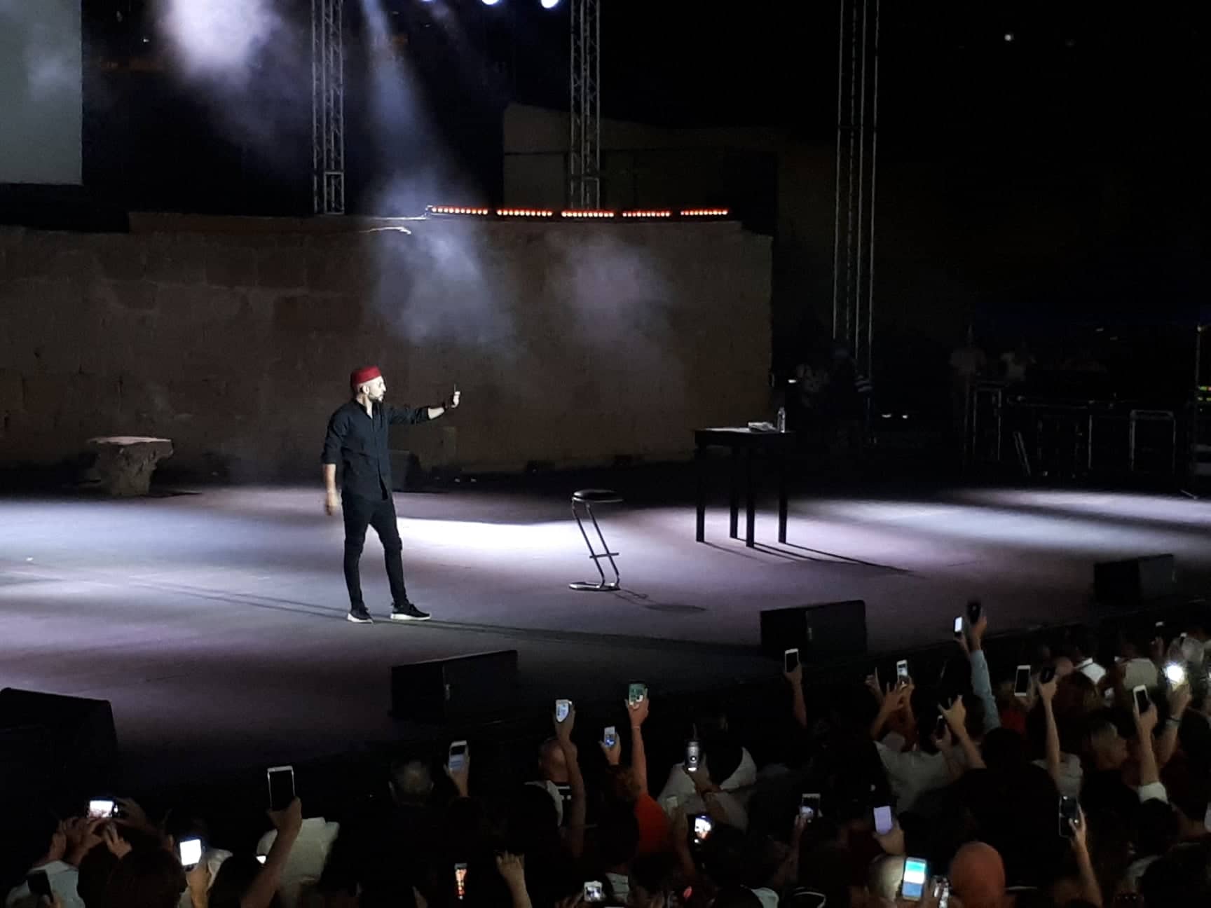 Festival Carthage 2018: Jamel, Maintenant ou à Jamais dans le coeur des ...