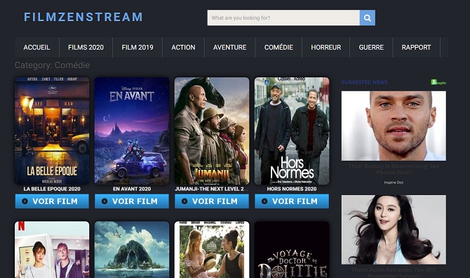 Les meilleurs sites de streaming gratuits pour regarder les séries et