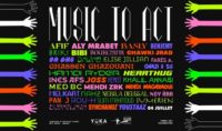 music to act