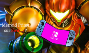 Metroid Prime sur Switch