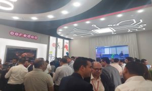 ooredoo experience center
