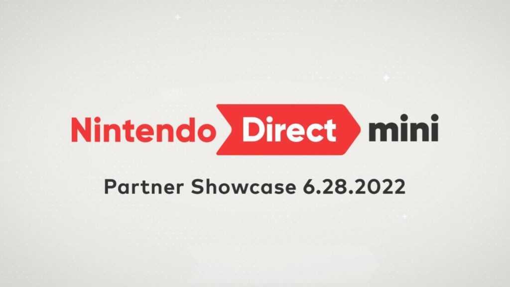 Nintendo Direct Mini,
