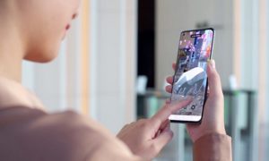 oppo réalité augmentée