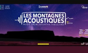 Festival Les Montagnes Acoustiques