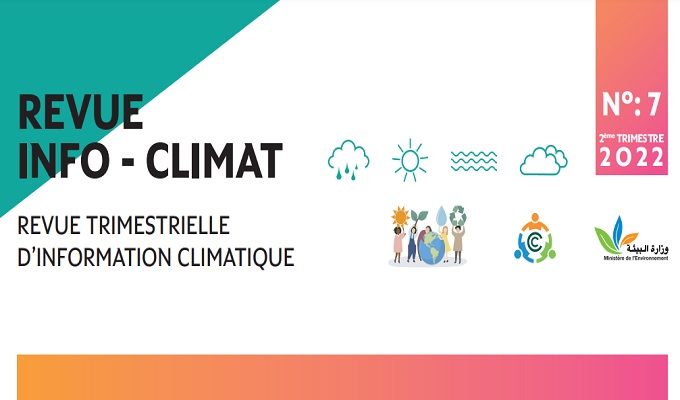 Revue Info-Climat