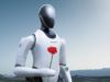 Robot humanoïde CyberOne