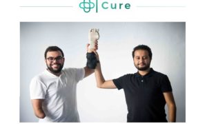 startup Cure Bionics