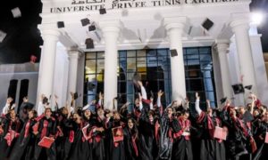université privée tunis