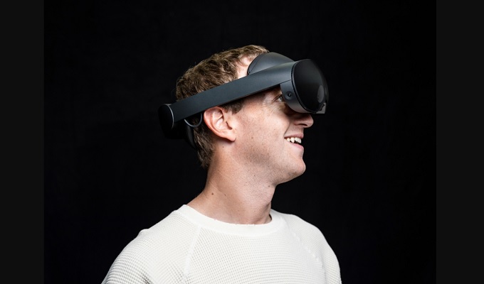casque VR Meta