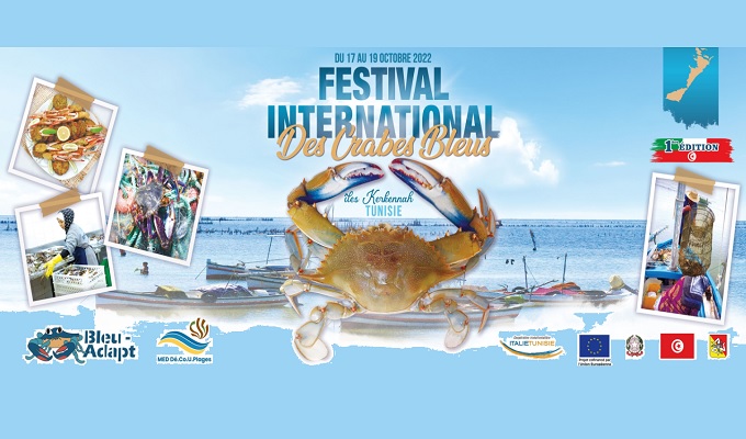 festival crabes bleus