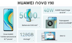 huawei y90