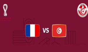 match france tunisie