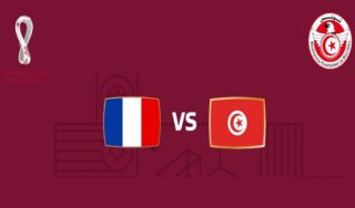 match france tunisie