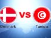 match tunisie danemark