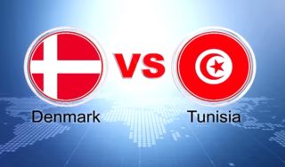match tunisie danemark