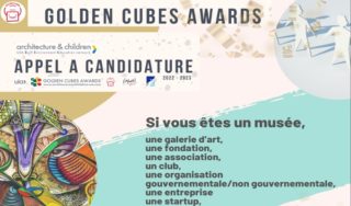 golden cubes awards