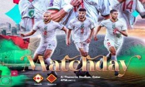 Match Canada Maroc