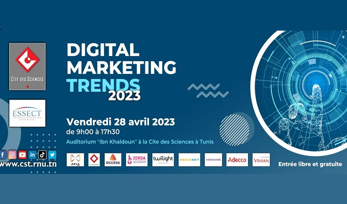 Digital Marketing trends 2023