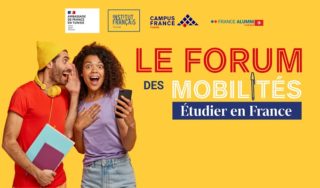 le forum des mobilité étudier en France