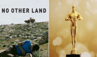 affiche No Other Land oscar