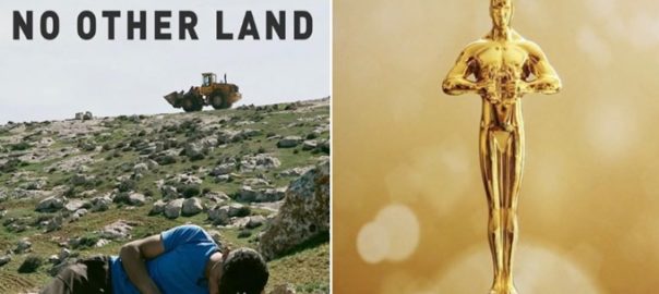 affiche No Other Land oscar