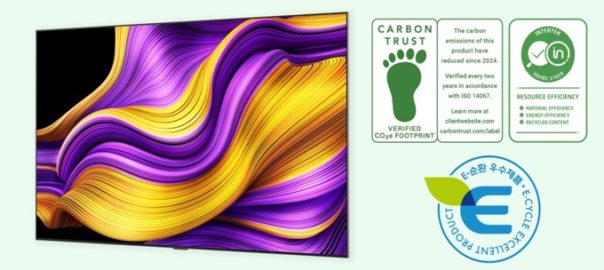 téléviseurs LG OLED 2025