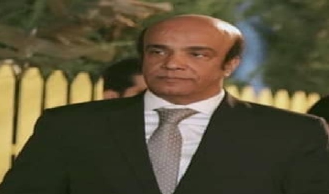 Soliman Eid acteur égyptien