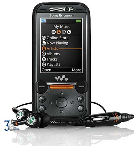 Sony-Ericsson-W850