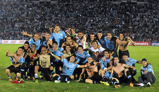 Uruguay-mondial-2014