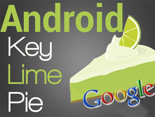 android-key-lime