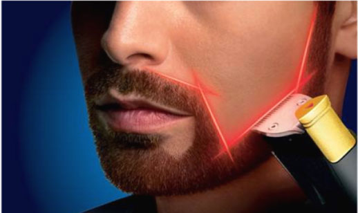 barbe-raser-laser