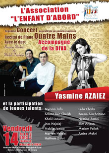 concert-yasmine-azaiez-062013