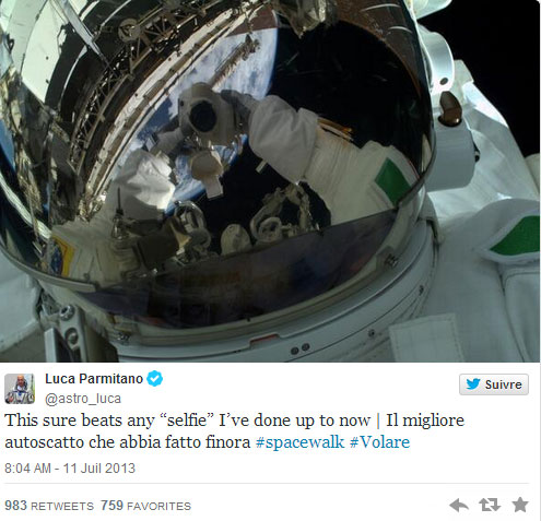 selfie-astronaute